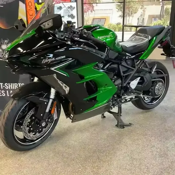 HOT SELLING SCI 2024 New 0 Mileage Wholesales Ninjas H2 SX Sports Diys