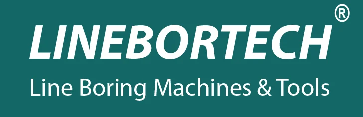 Excavator Repair Lathe Machine
