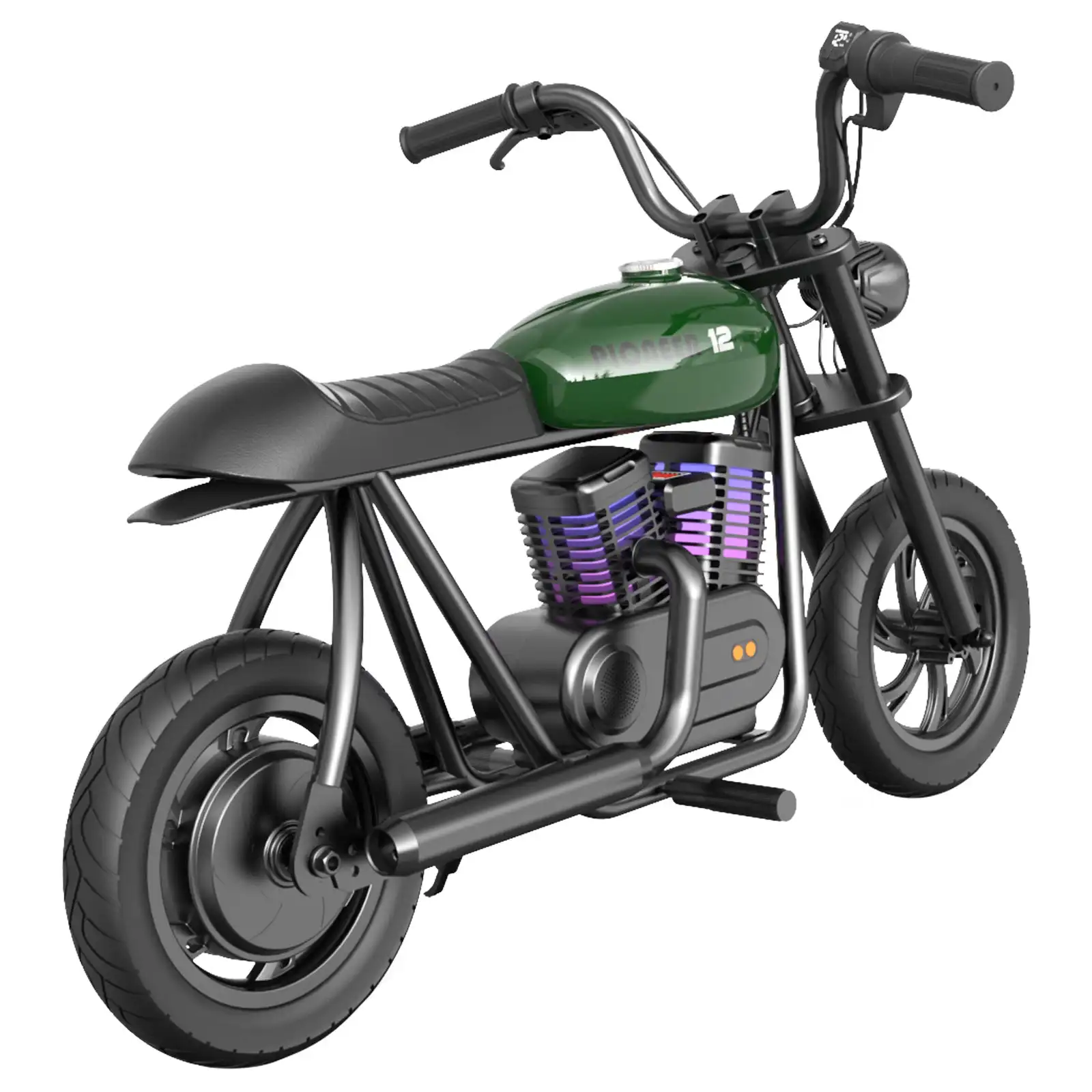 HYPER GOGO Pioneer 12 Plus Vintage Motorcycles Collection