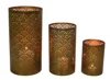 Antique brass