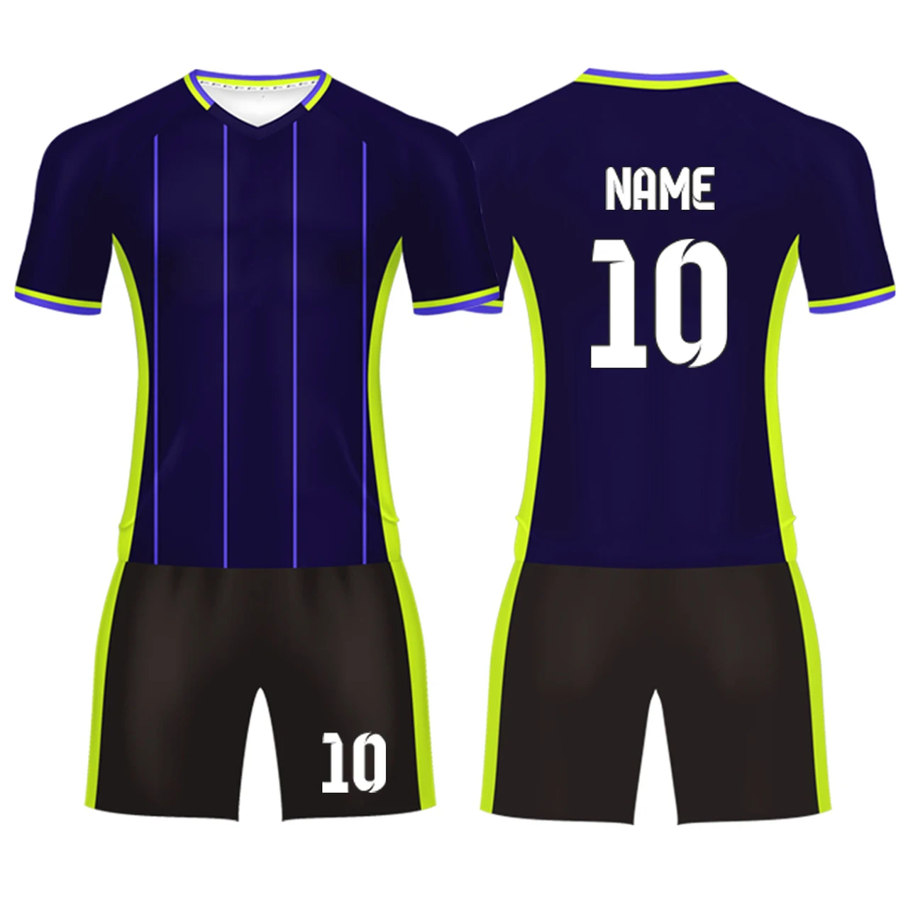 Printing Logo Soccer Team Wear Cheap Custom Sports New Model Latest Football Designs Uniform Soccer Jersey Football Jersey