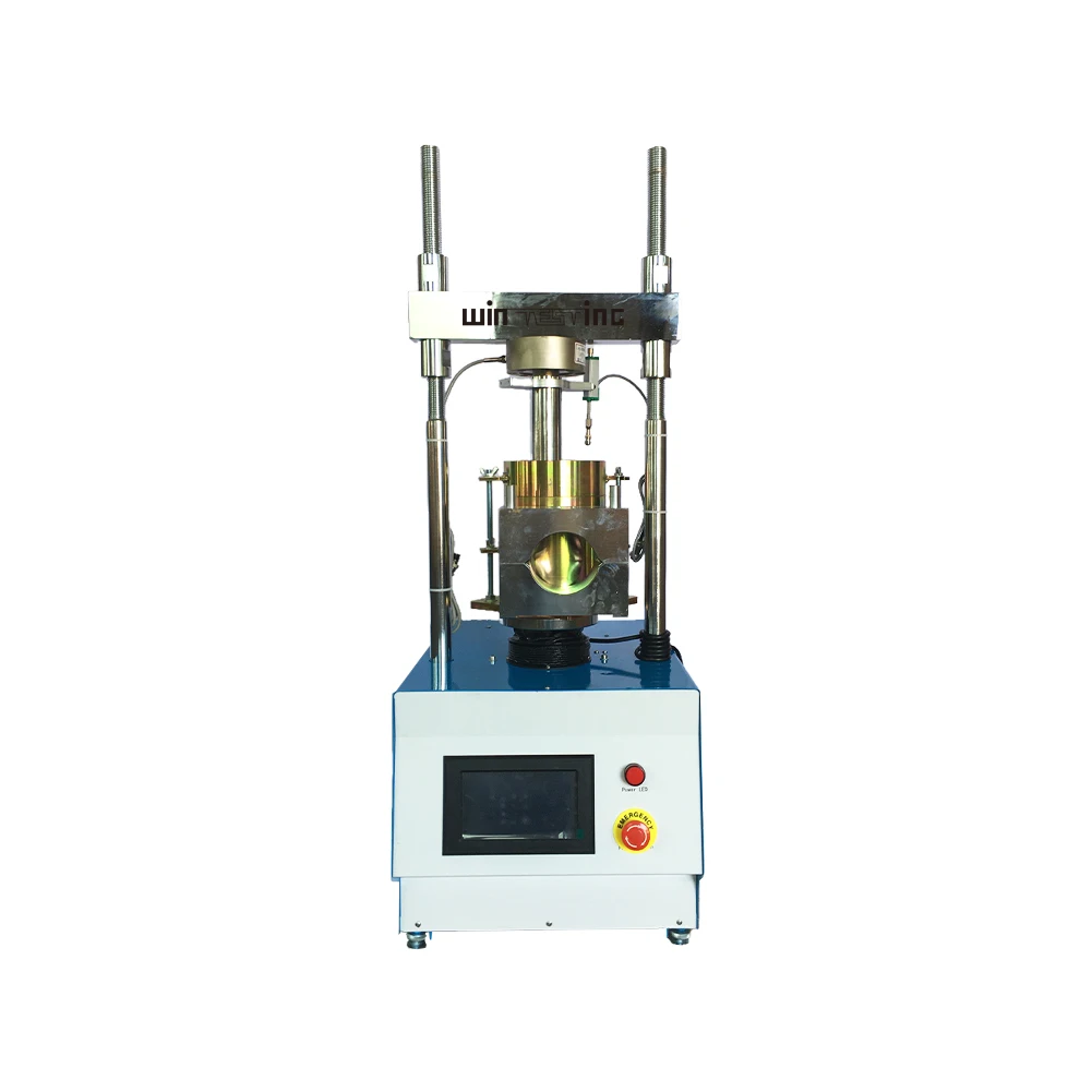 Lab Automatic Soil Asphalt Pavement Strength Test Machine for CBR Test,Marshall Tester