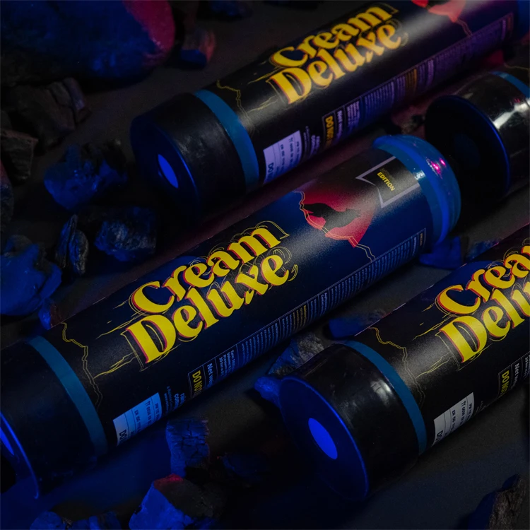 Bulk Supplier Selling Ecofriendly Cream Deluxe Smart Whipped Cream