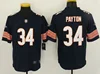 Black #34 PAYTON