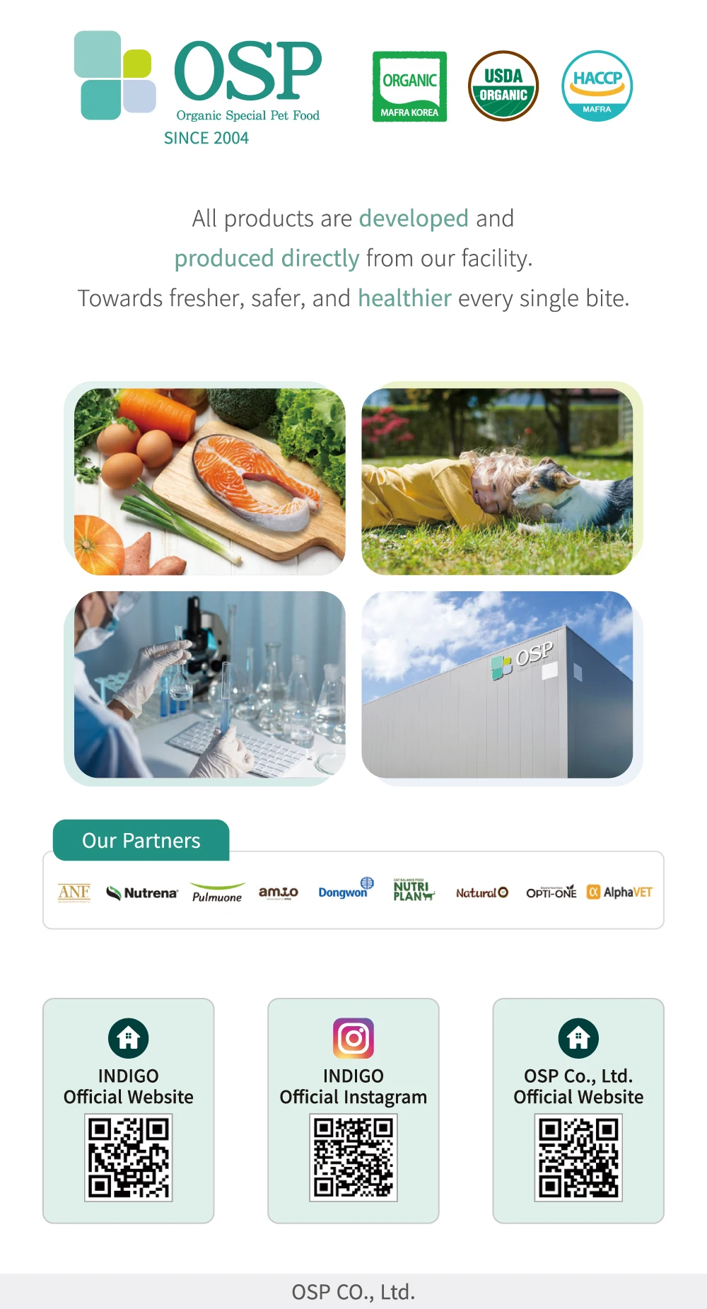 [osp] Indigo Bionutrition Organic And Functional Dry Dog Food (joint,Skin,Weight Control) High