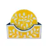 yellow  Bone inklay