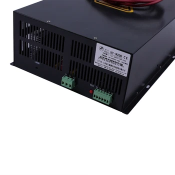 Laser machine parts Co2 laser power supply HY-W120 HY-W200 laser source 120w 200w