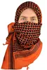 Orange/Balck