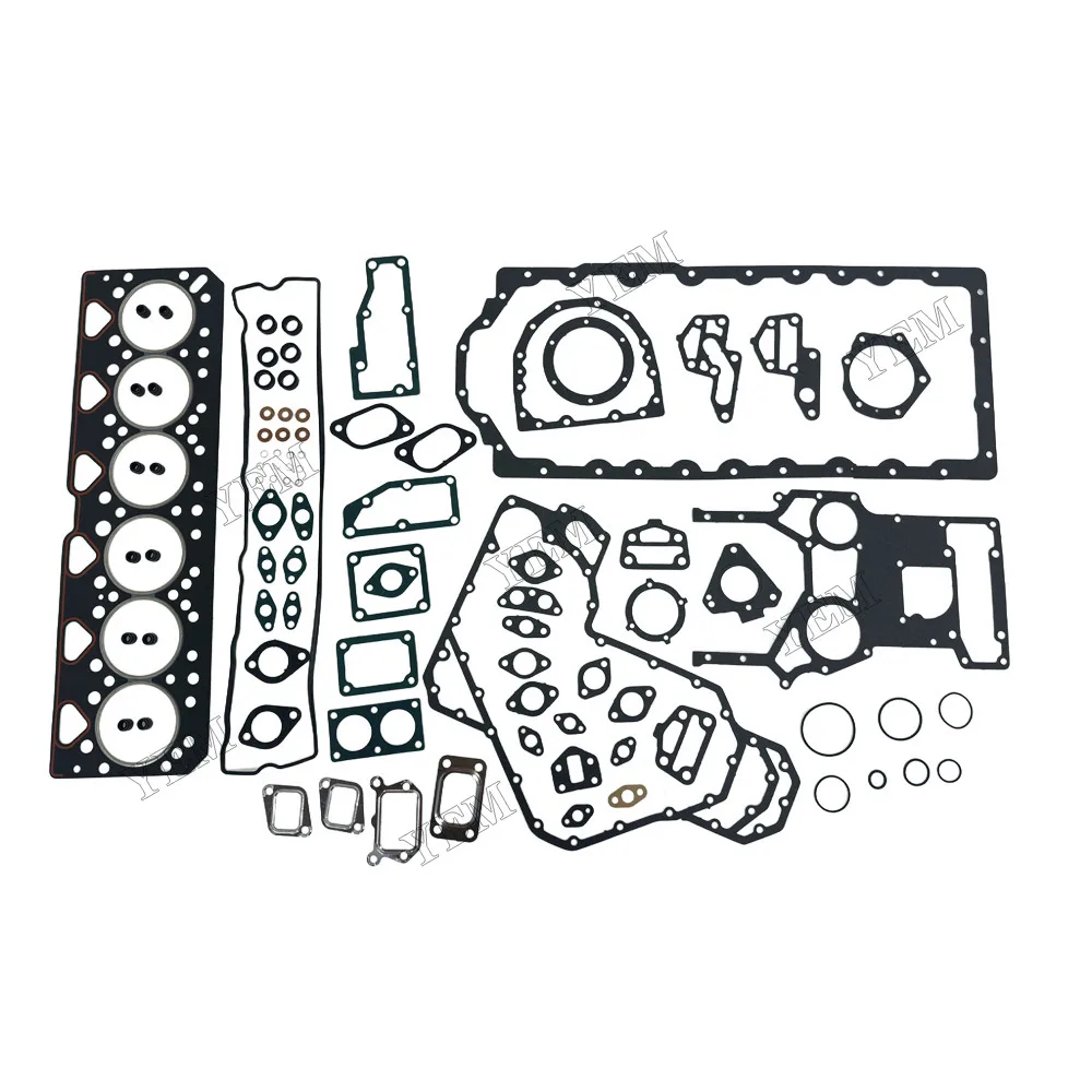 Full Gasket Kit U5LT0179+U5LB0153 Fit for Perkins 1006-6 Engine