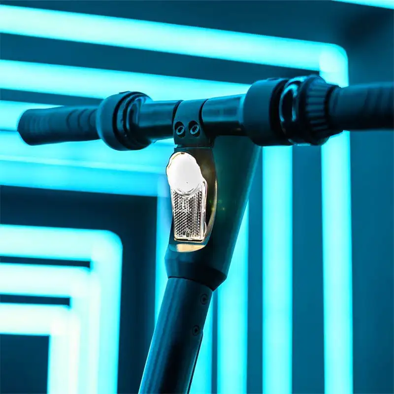 Mankeel MK090 Steed Two-Wheel Electric Scooter 1000W Motor Power 8.5 Inch Tire Front Brake 3-Speed Adjustable 60km Range 120kg