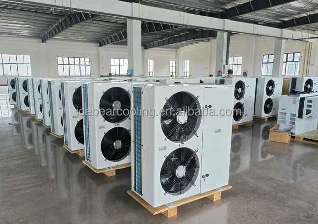 Condensing Unit, R404a/R507a, USA - detail 2