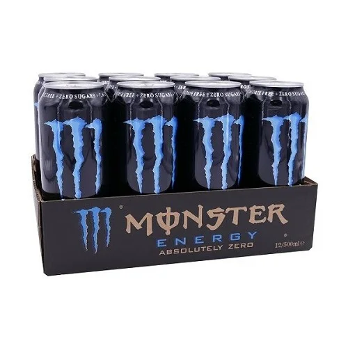 Monsters Energy Drink All Flavors Buy All Flavors Bulk Energy Drinks