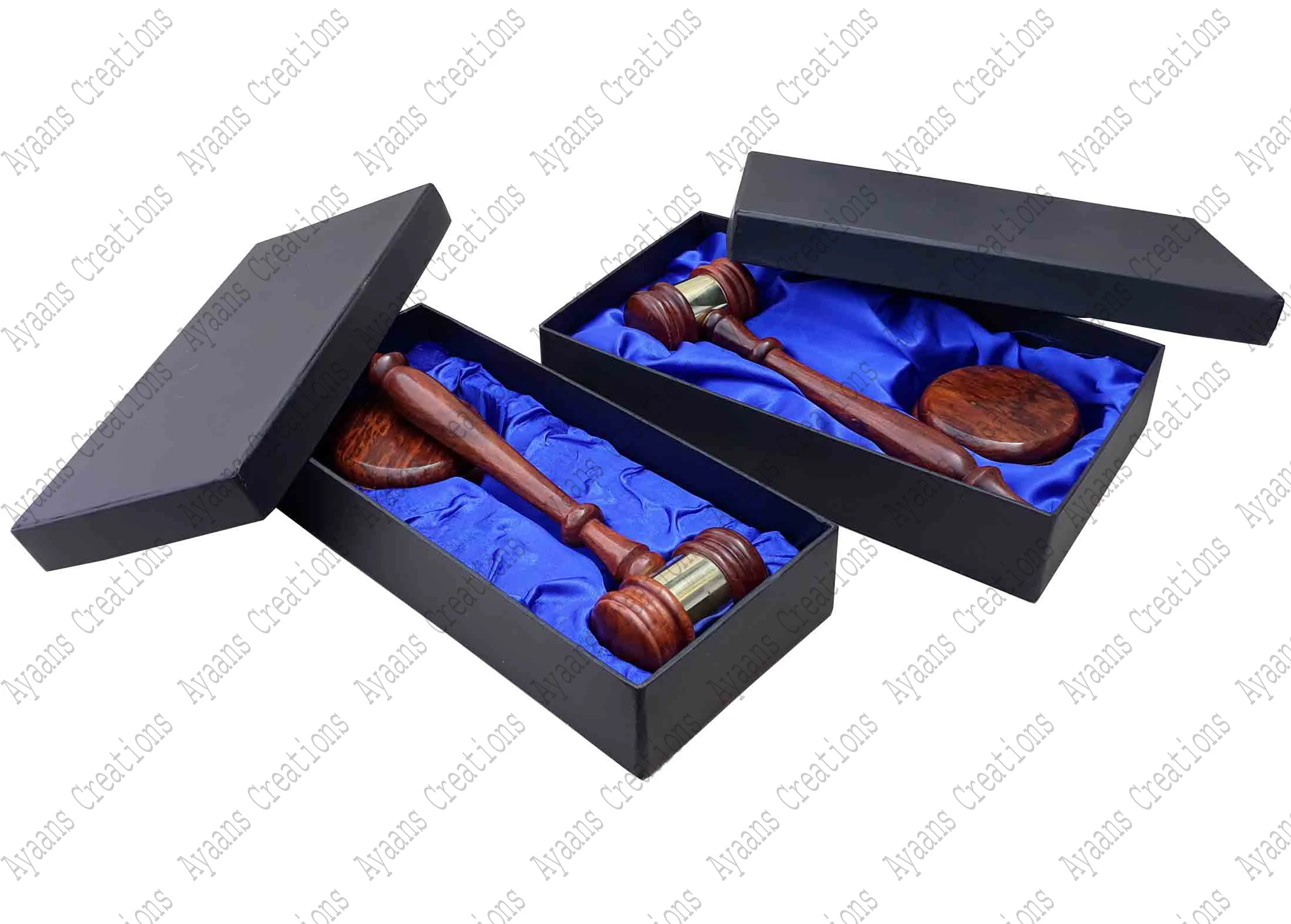 Alibaba.com: AYAANS Wooden Gavel and Base with Cardboard Box, ideal for ...
