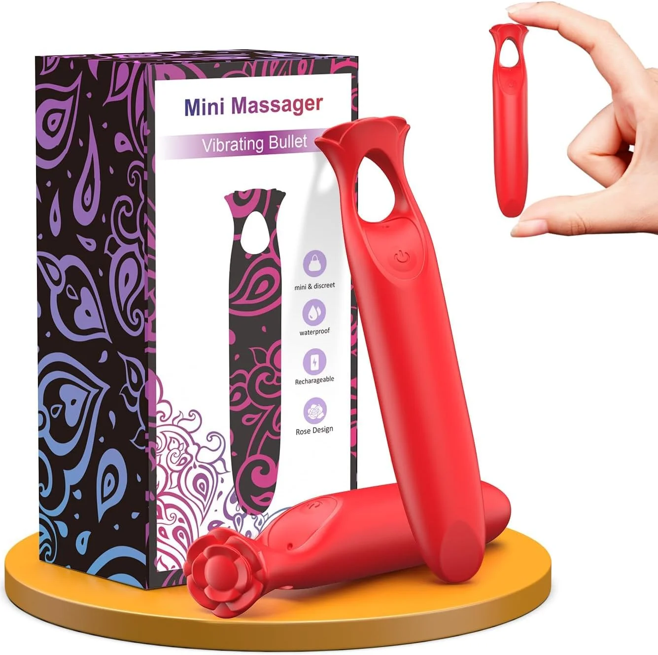 Usb Mini Powerful Rose Bullet Vibrator Women Clitoral Stimulator Vaginal G  Spot Masturbation Erotic Vibrators Adult Sex Toys - Buy Rose Bullet  Vibrator Bullet Vibrator Mini Rose Sex Toys Product on ...