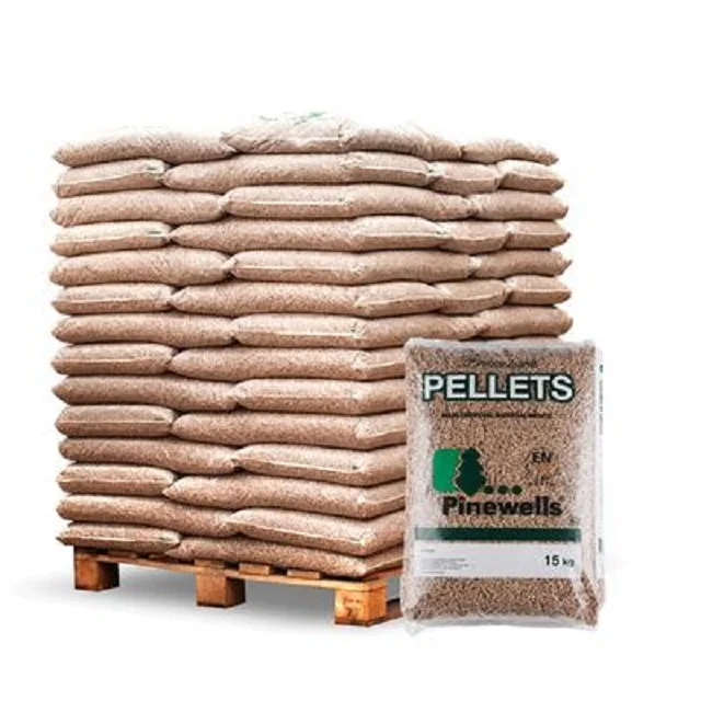 Hot Sale Price Of Wood Pellets In Bulk Stock Buy Biomass Wood