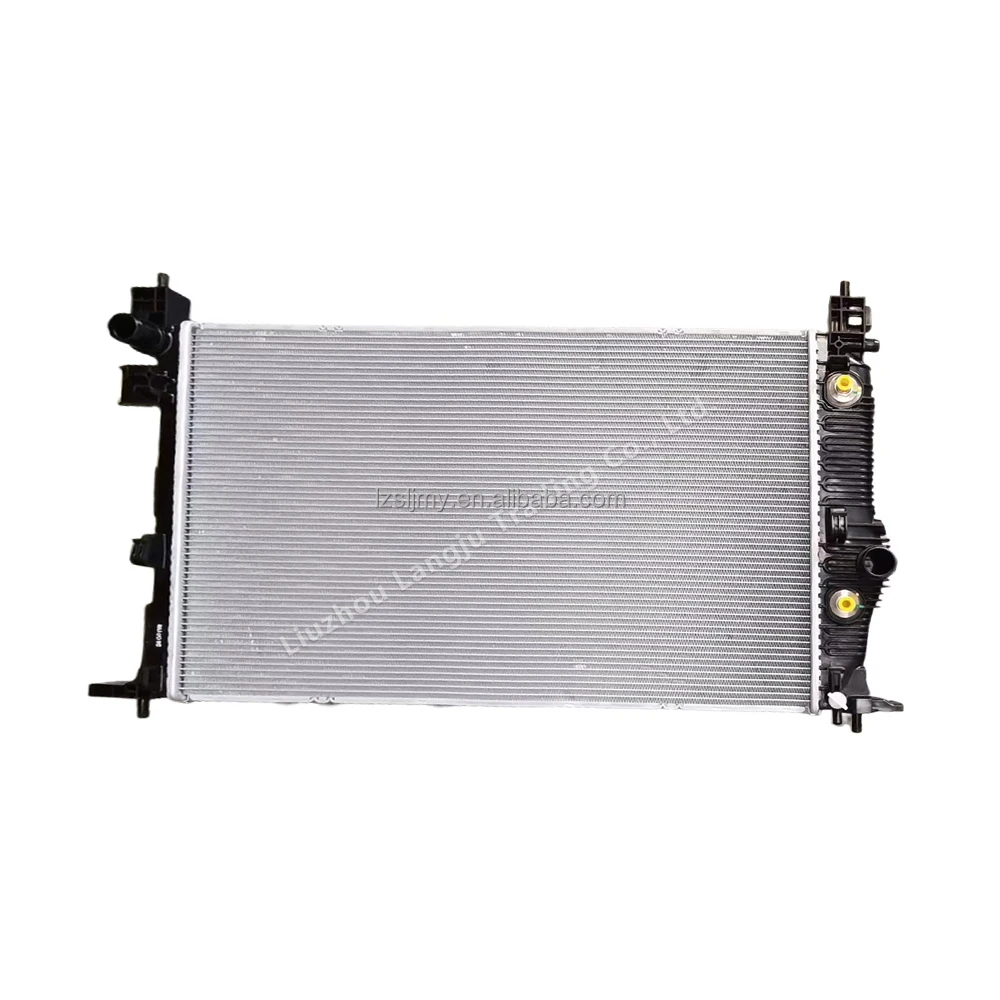 2024 Chevrolet TRAX Engine Radiator Cooling Radiator Auto Spare Parts for TRAX  Auto Spare Parts Supplier 42766937 supplier