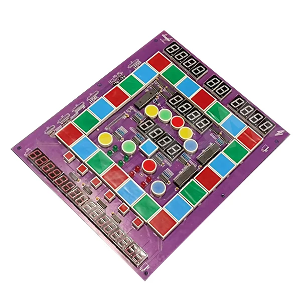 Fruit King Pcb Game Board with Acrylic Cables High Win Rated PCB Circuit Motherboard Kit