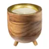 Pulimento de madera natural