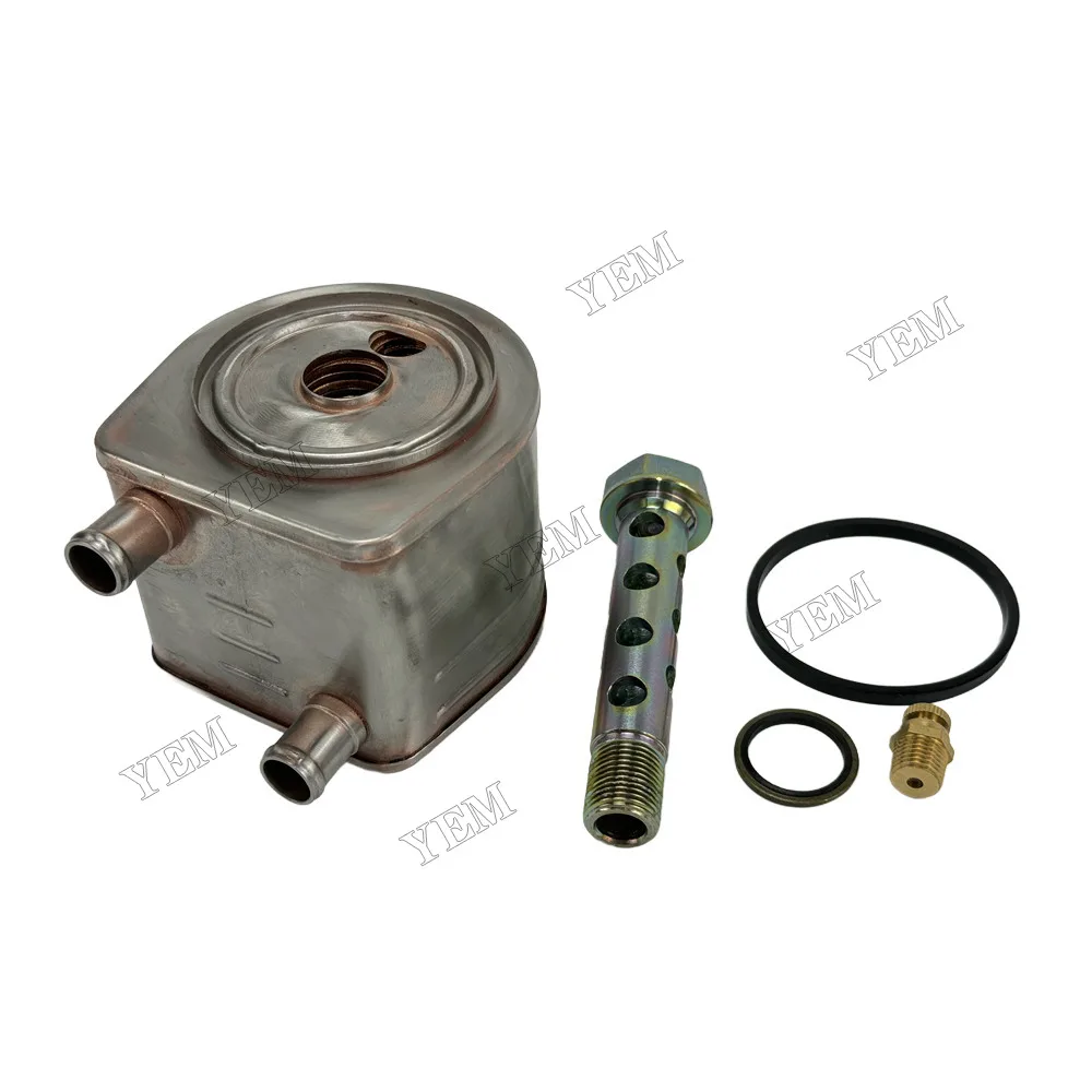 Oil Cooler Core T74202012 74202012 Fit for Perkins Engine
