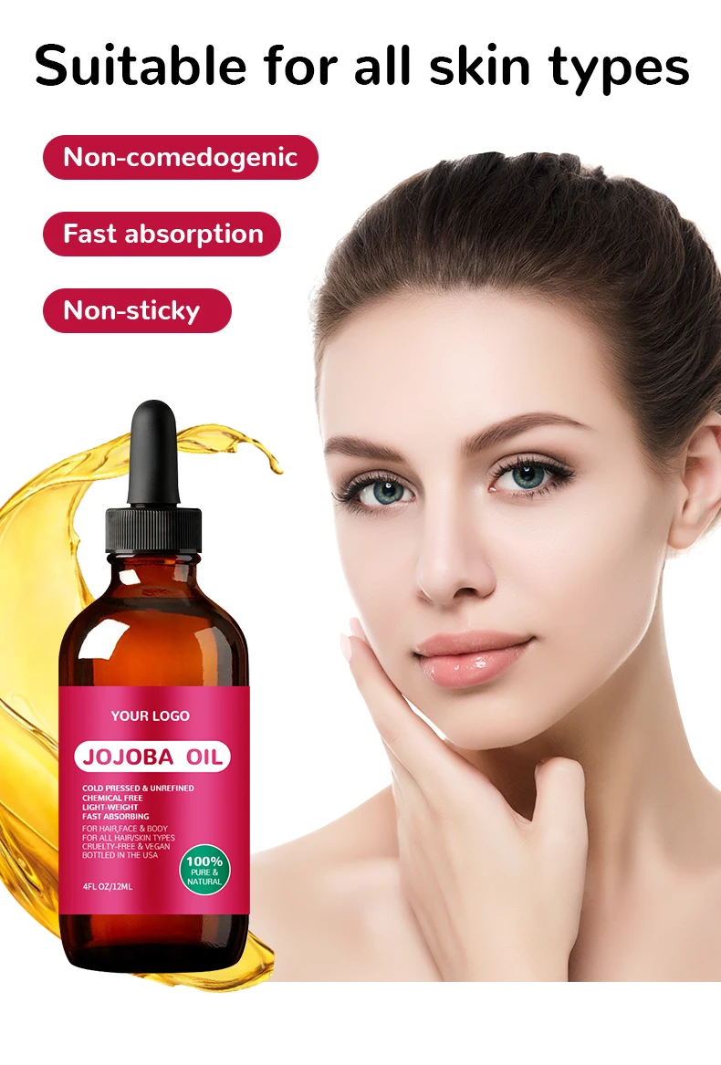 Private Label Custom Natural Organic Skin Care Bulk Fragrance Perfume