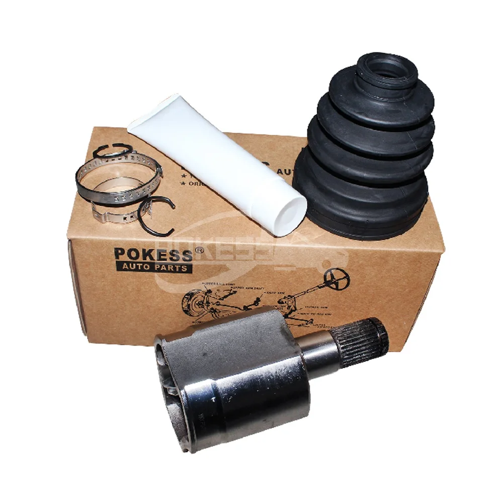 POKESS Automotive 2S713C356AA FD-787 Inner CV Join — 4
