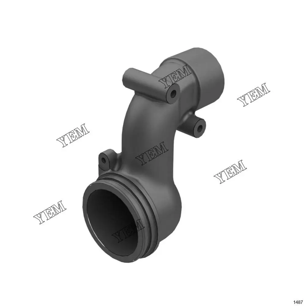 657 Bonnet-Oil Cooler 331-3951 3313951 Engine Parts