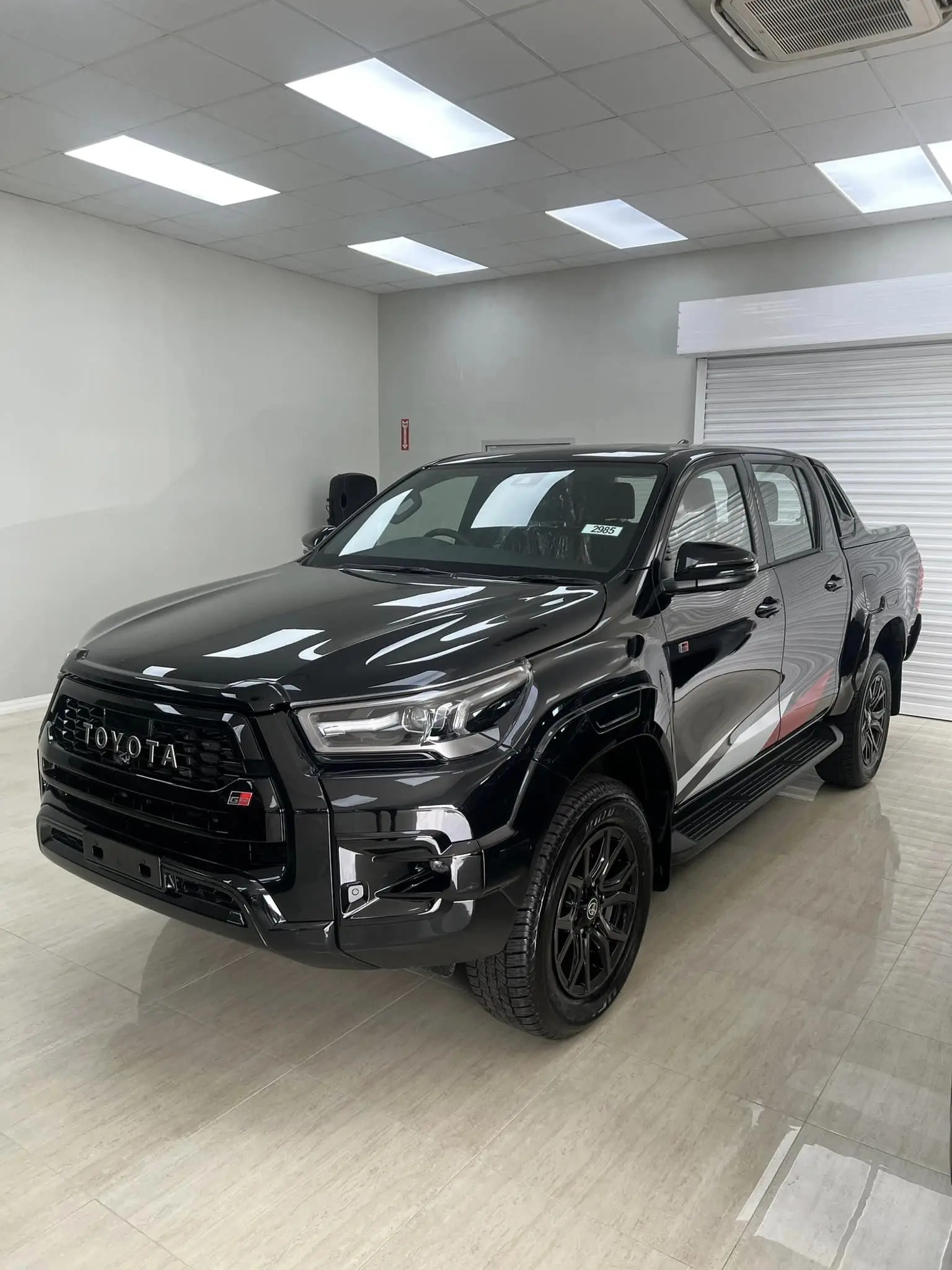 Best Used 2023 Toyota Hilux Revo Rocco Smart Cab 2.8l Diesel 4wd A/t ...
