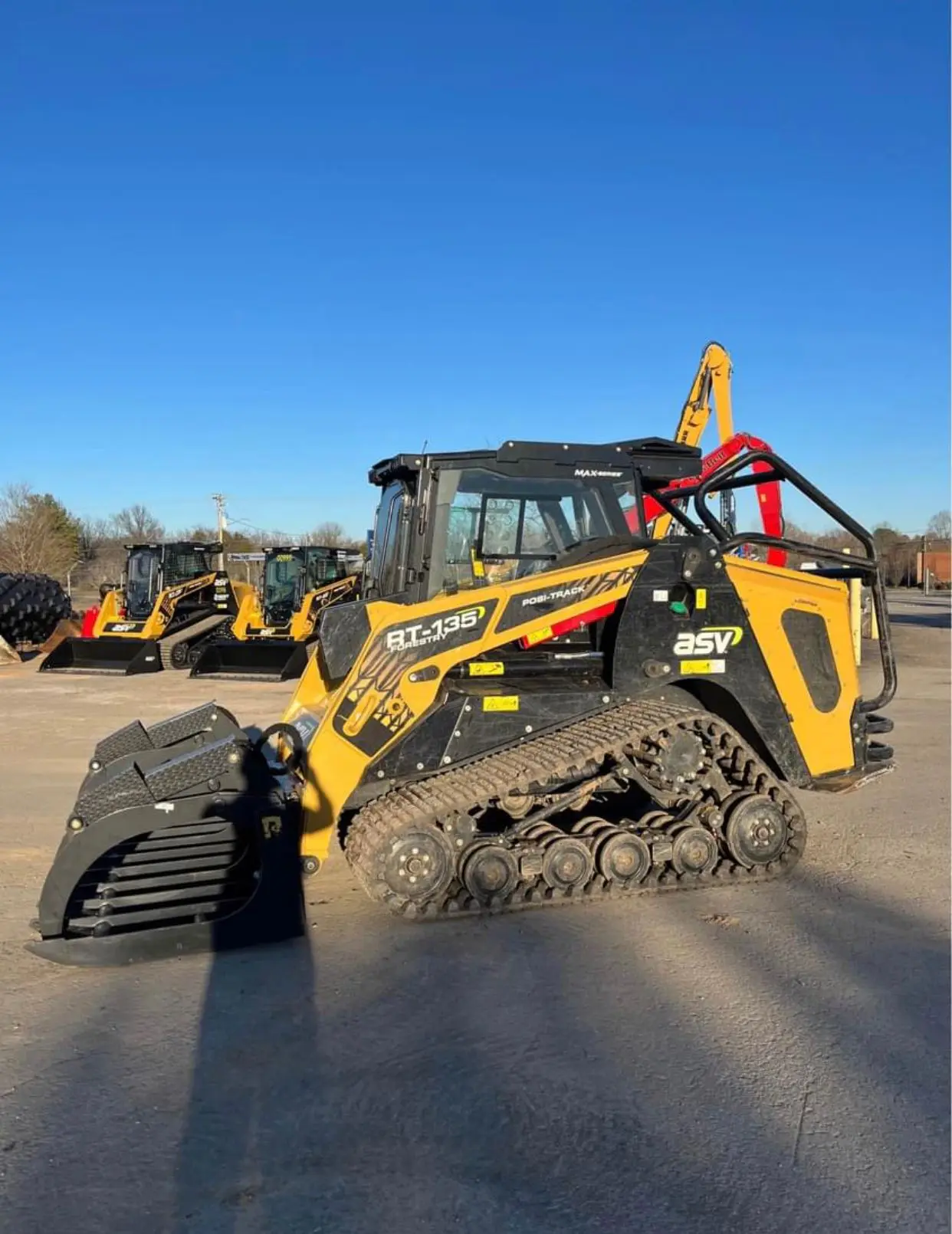 Buy 2023 ASV RT-135 400 Skid Steal for Sale| Alibaba.com