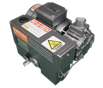 EUROVAC Rotary vane Oil-lubricated Vacuum pumps  R1 Series  R1.010 - R1.020