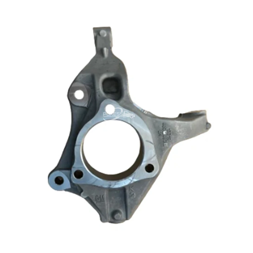 13319480 Front Left Steering Knuckle for Chevrolet Malibu XL Trax Cr... — 2
