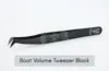 Boot Volume Tweezer Black