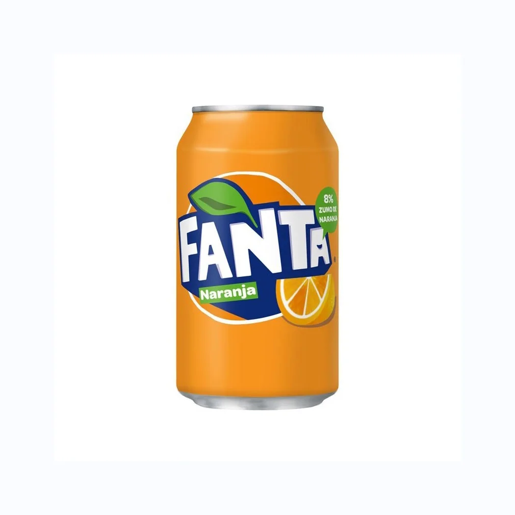 Fanta Orange Soft Drink 330ml Can/ Coca Cola Fanta Orange - Buy Top ...