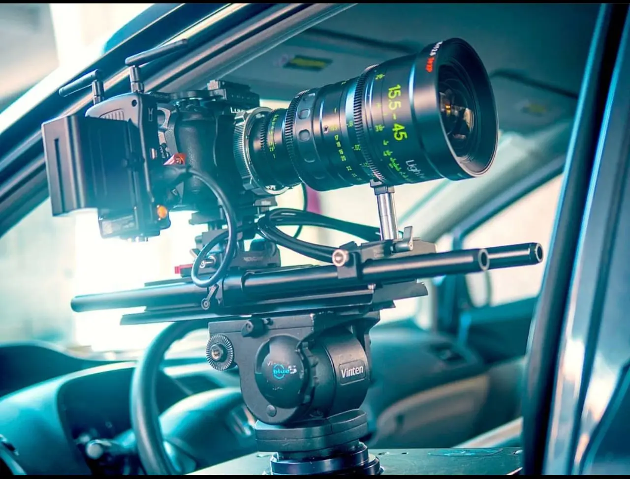 Wholesale Sport Video Camera 4k Professional Camcorder With 2.4g Remote