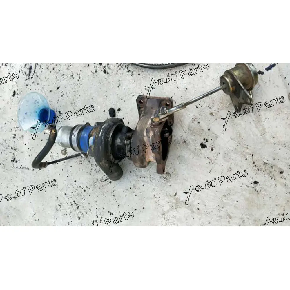 Turbo Charger For Kubota V3307 Engine Overhaul Rebuild Kit