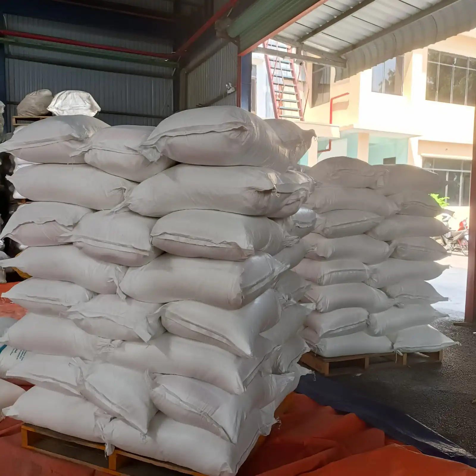 Modified Corn Starch Hydroxypropyl Starch Edible Denatured Starch