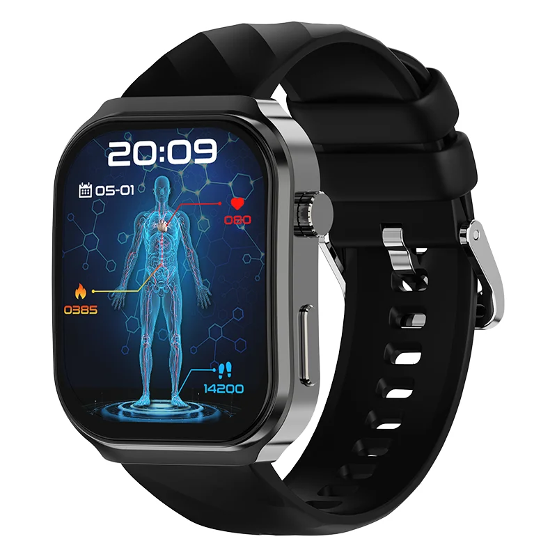 Electronics Products Smart Watch High Quality Fashion Long Standby Battery Waterproof Fitness Smart Watch