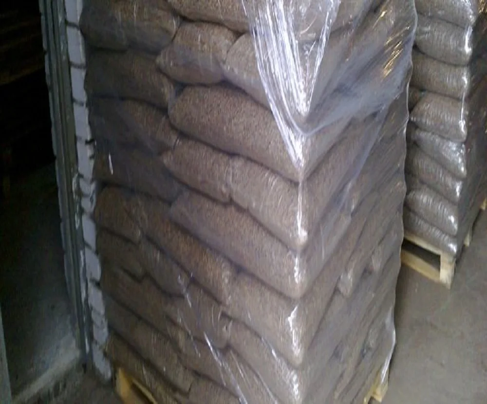 15kg Bags Packaging Birch Wood Pellets (din Plus / En Plus Wood Pellets ...