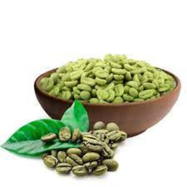 green bean coffee price
