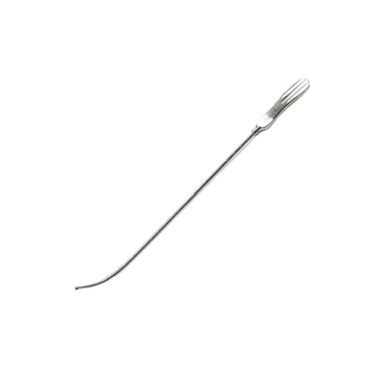 Professional Sims Uterine Sound for Measuring Uterine Depth in Gynecological Exams with Superior Durability Sutur Kit