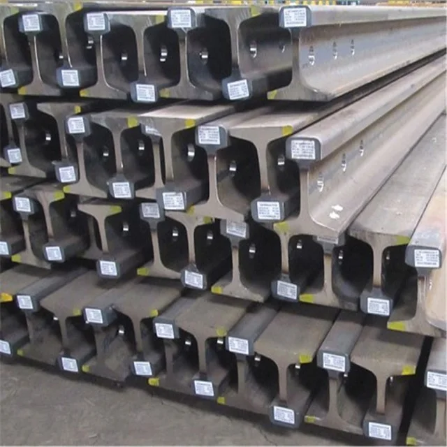 Order Quality Used Rails R50 - R65, At Best Price/Used Rail Scrap for sale, Hot Selling used rail wholesale price