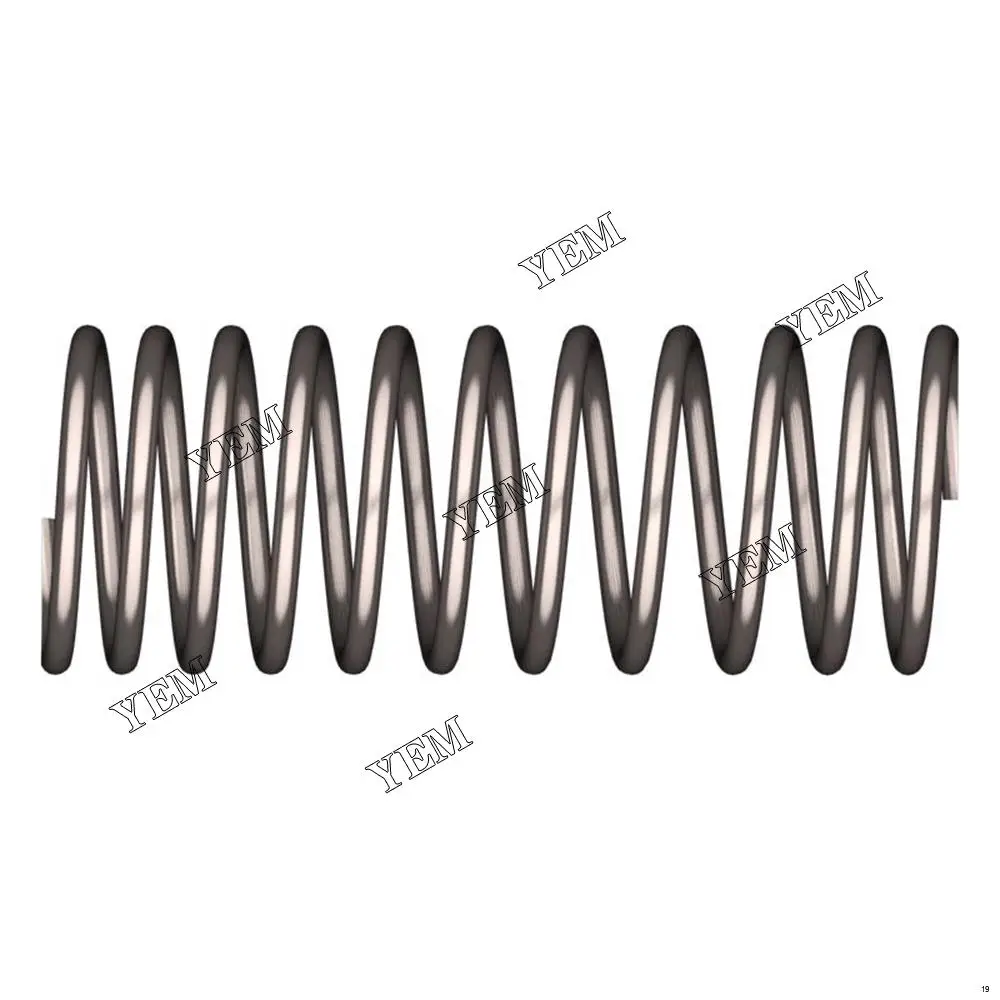 Engine Spare Parts Compatible Supplier Spring for 4P-8247 4P8247 Heavy Duty Engine Parts 2