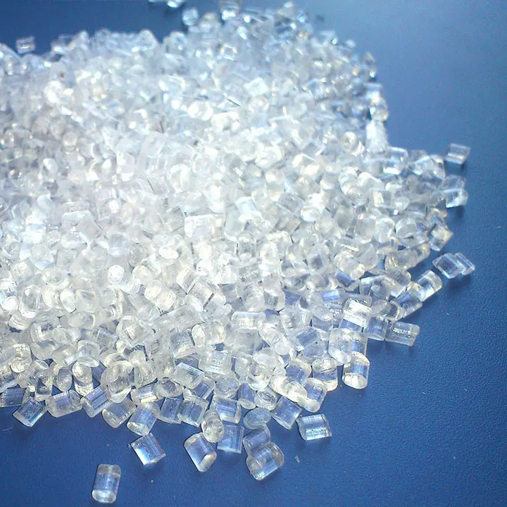 Доступный чистый кристаллический полистирол/PS/GPPS/HIPS/гранулы пластикового сырья/инъекционный полистироловый PG-22