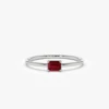 14KT White Gold