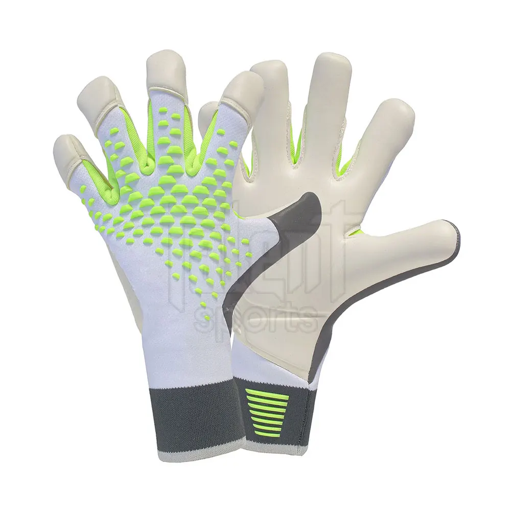 Soccer Goalkeeper Gloves for Youth Football Goalie Gloves with Strong