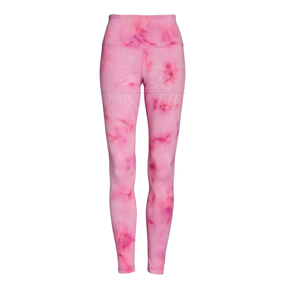 Customized Women Slim Fit Yoga Leggings Most Popular New Design Online
