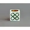 Bone inlay color