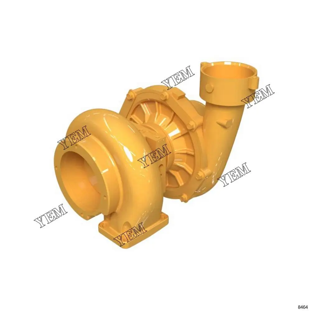Factory Supply Construction Machinery Parts Turbo Gp-Bas 393-0358 3930358 Standard Size Engine Parts