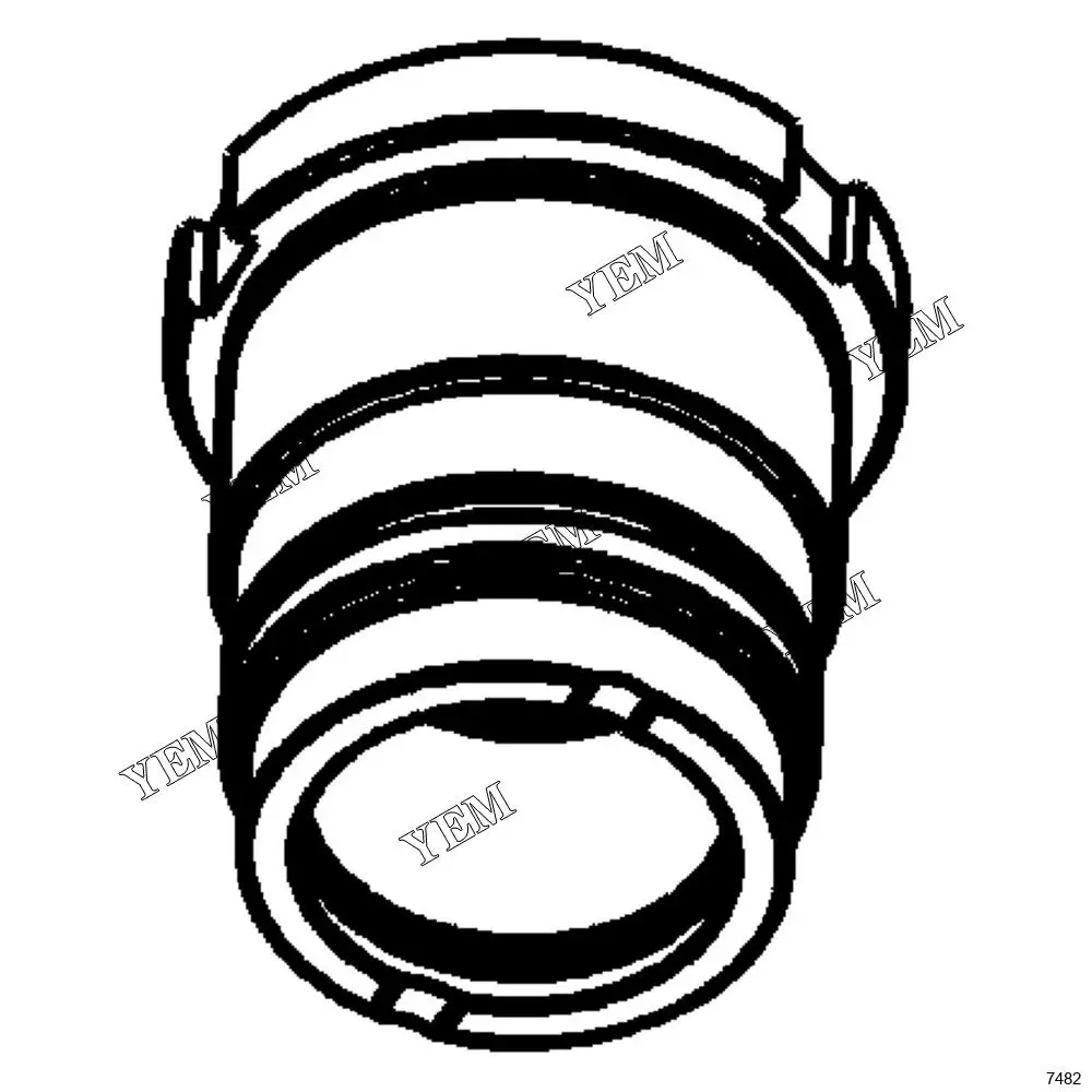 Factory Direct Sales Head 609-5287 6095287 for 302.7CR Engine Rebuild Kit