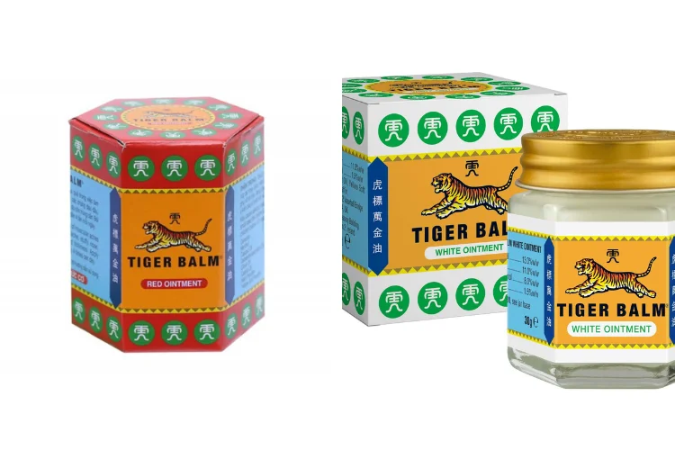 Tiger Balm With High Product From Blue Lotus Farm Viet Nam - Buy Top ...