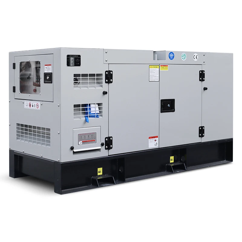 45kVA Silent diesel Generator 50 60Hz Single Three Phase 35kW Genset Powered by Yangdong diesel Engine Y4102D Factory Price